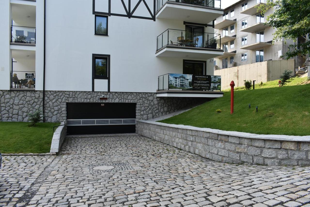 Apartament Resto Swieradow-Zdroj Exterior photo